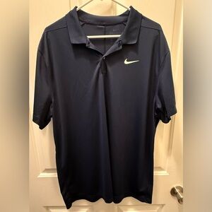 Nike Men's Dri-Fit Golf Polo Shirt
